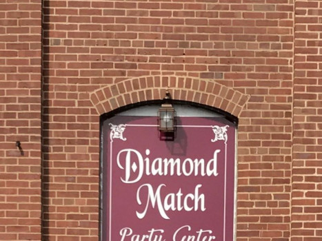 Diamond Match Party Center
