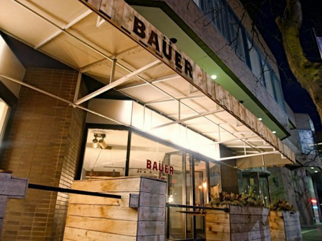Bauer Farm Kitchen