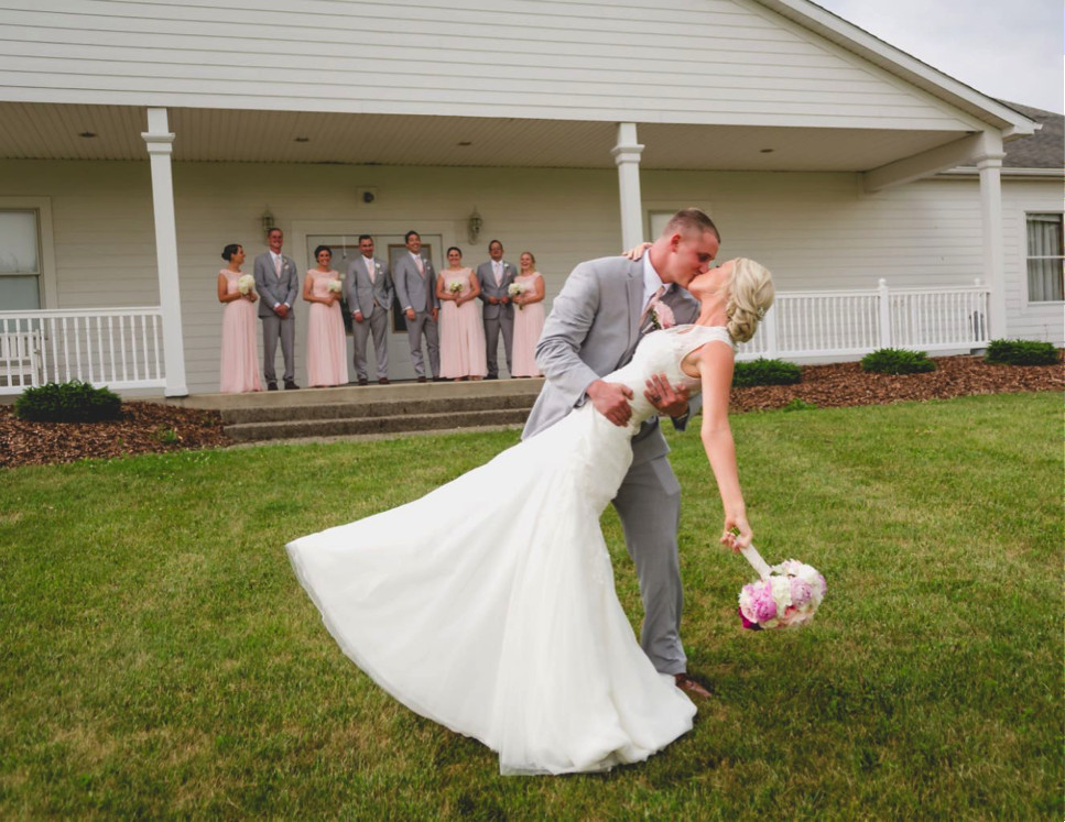 wedding venues in delaware oh