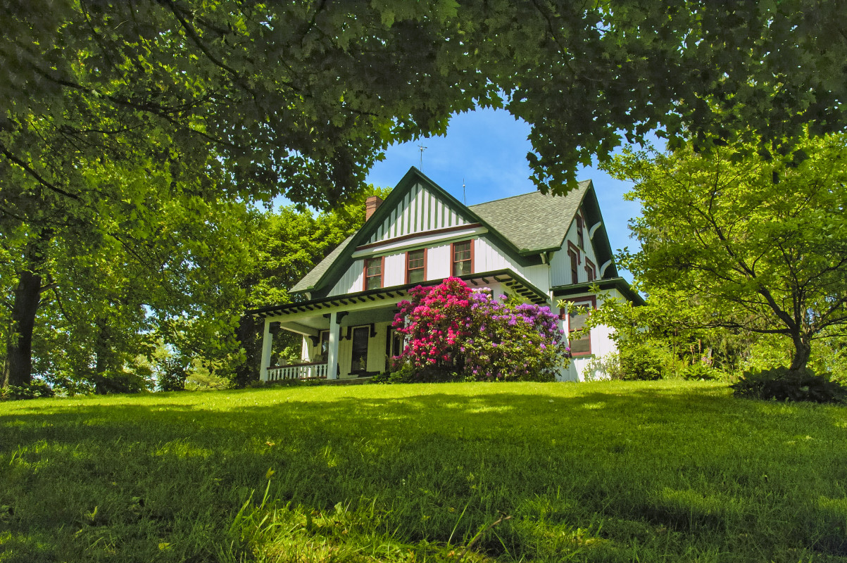 Heritage Farms in Peninsula, Ohio