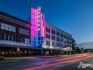 Agora Theatre and Ballroom