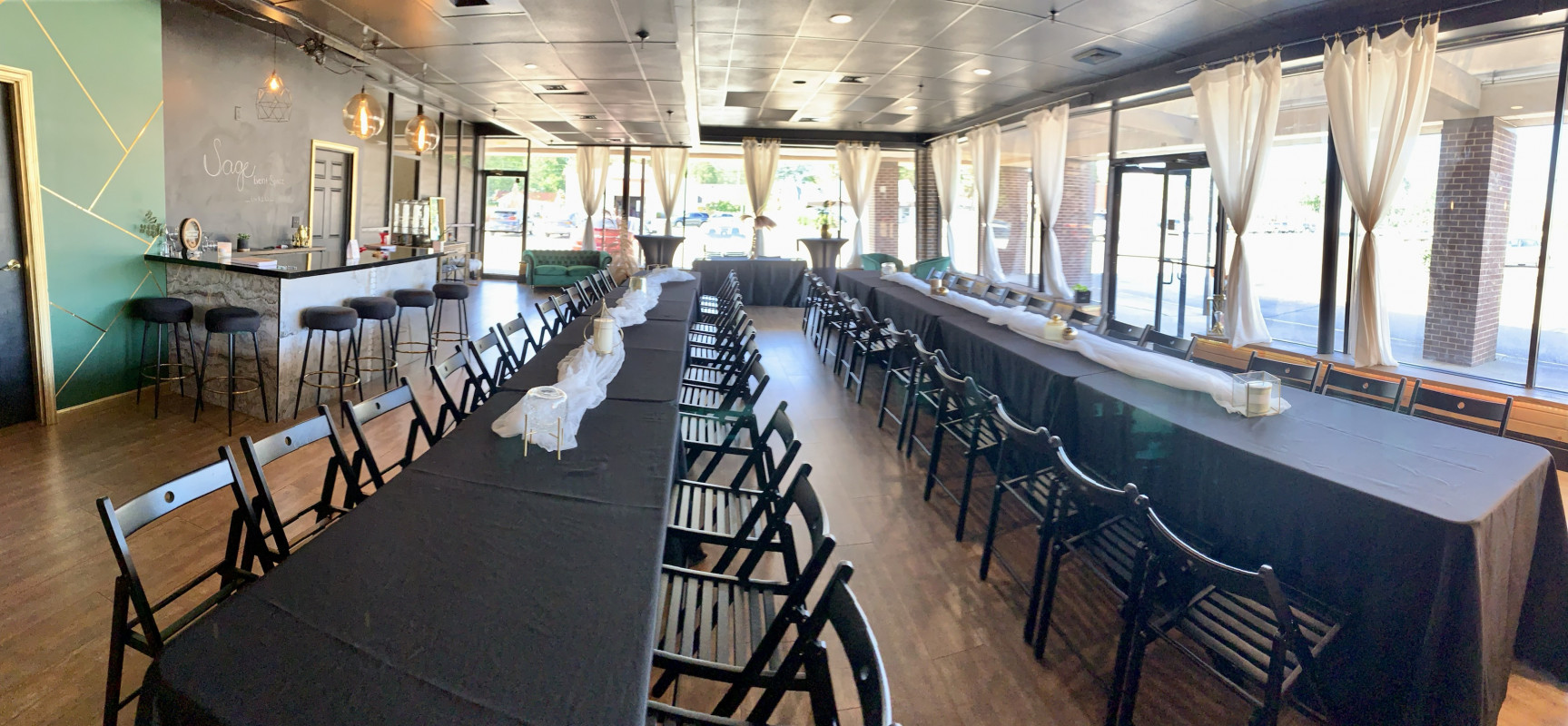 Sage Event Space in Englewood, Ohio