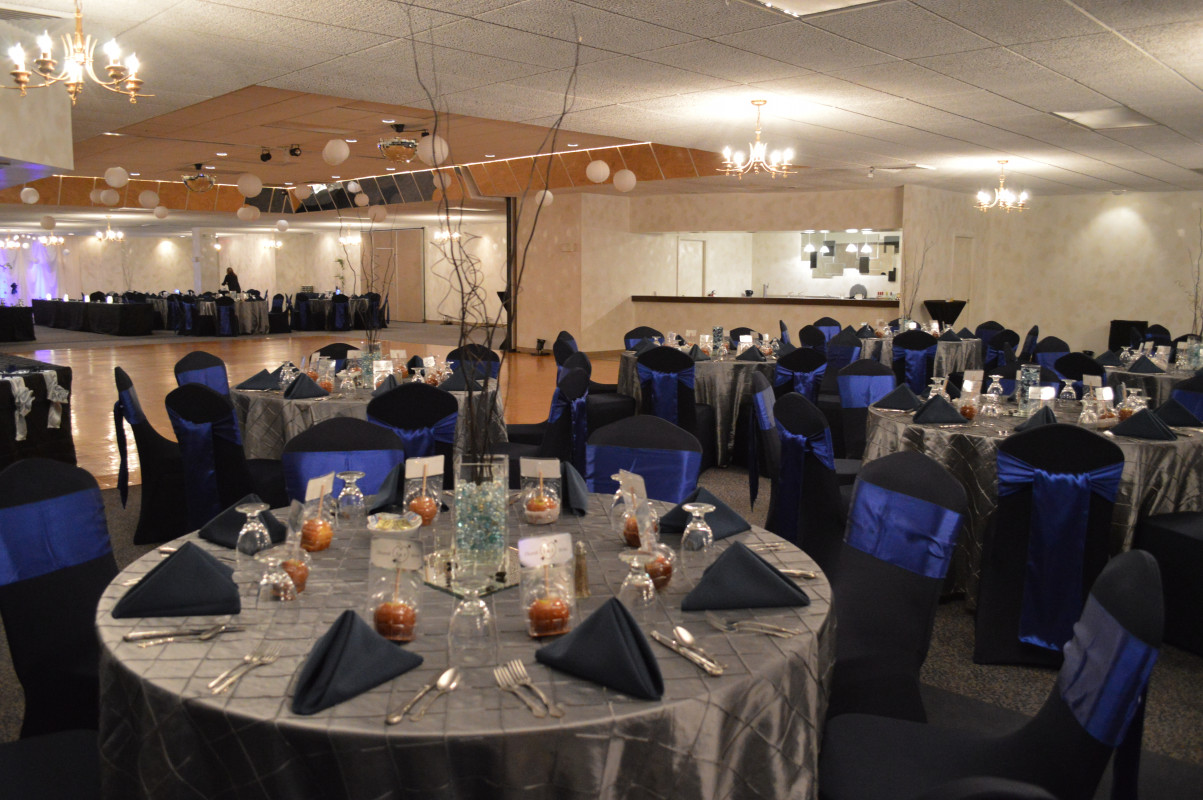 Diamond Event Center in Brunswick, Ohio