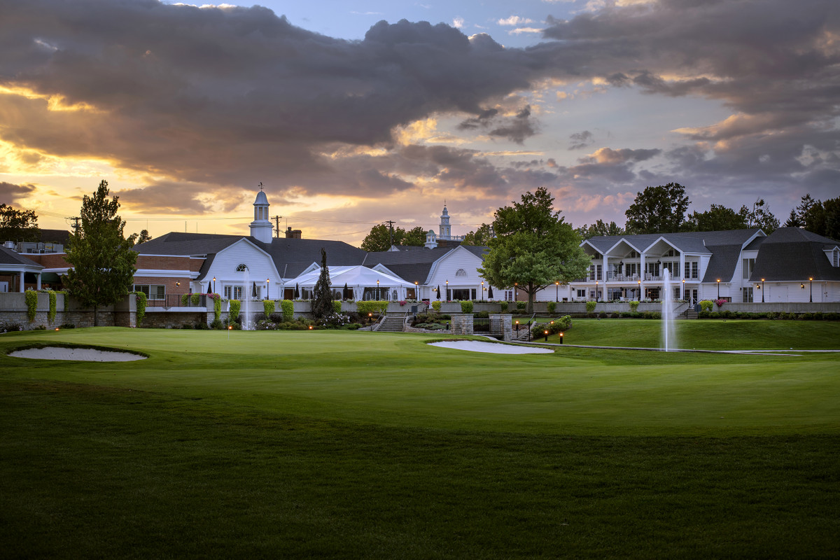 Blair Conference Center in Westfield Center, Ohio