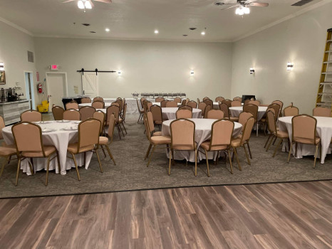 Coopers Farm banquet Hall