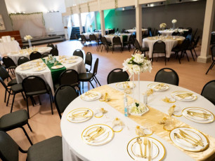 Reading Event Center