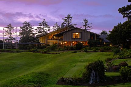 Photo of Salishan Spa & Golf Resort