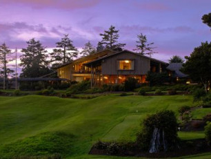 Salishan Spa & Golf Resort