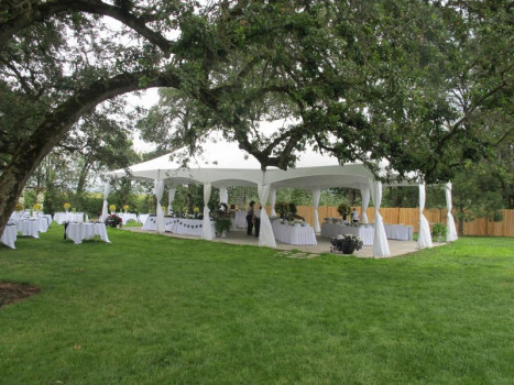 Stewart Family Farm Outdoor Weddings