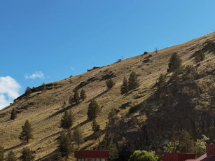 Kah-Nee-Ta Hot Springs Resort