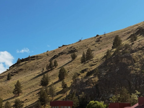 Kah-Nee-Ta Hot Springs Resort