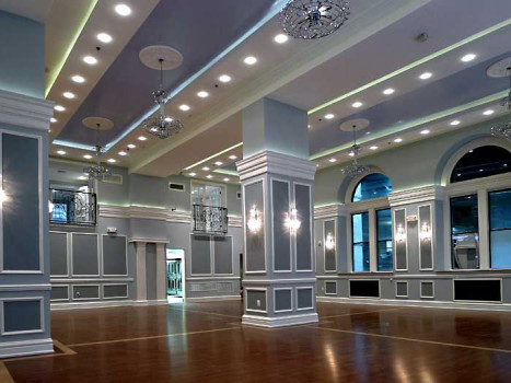 Arts Ballroom