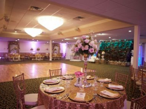 The Falls Banquet Hall