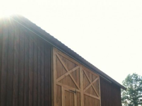 The Acorn Barn at Crampton Manor