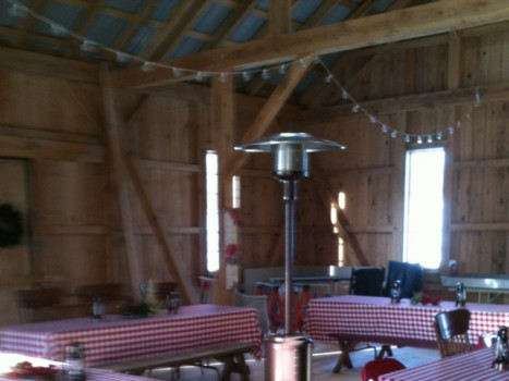 The Acorn Barn at Crampton Manor