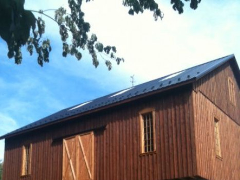 The Acorn Barn at Crampton Manor