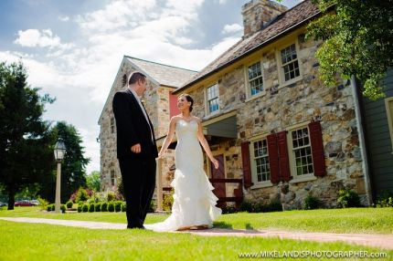  Brandywine  Manor House in Honey Brook Pennsylvania