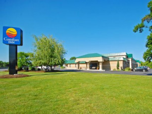 Fireside Conference Room Comfort Inn Selinsgrove