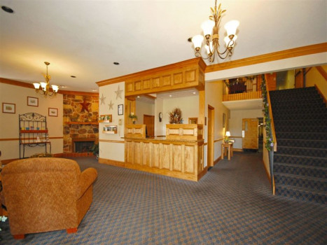 Fireside Conference Room Comfort Inn Selinsgrove