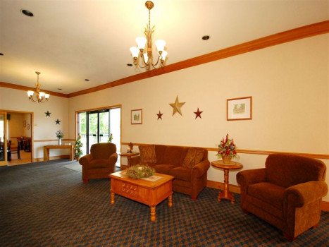 Fireside Conference Room Comfort Inn Selinsgrove