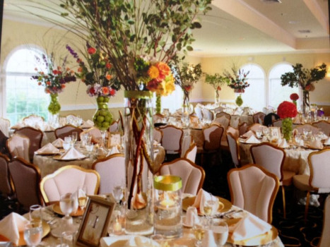 Stone Hedge Country Club