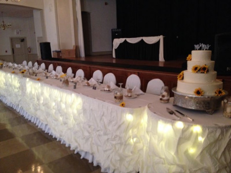 Beka's Catering at Polonia Hall