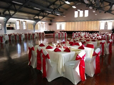 Julian's Banquet Facility