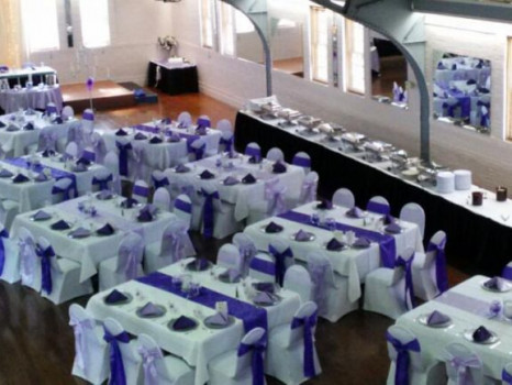 Julian's Banquet Facility