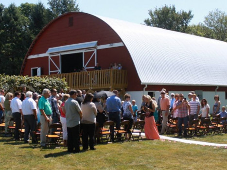 The Farm on the Ridge