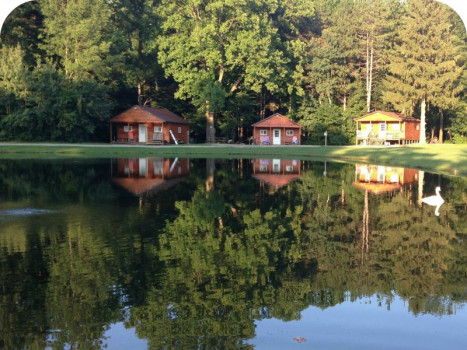 YMCA Camp Sherwin Harrington Hall