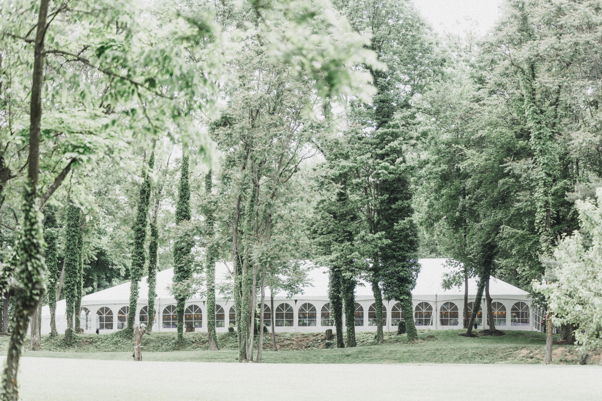 Historic Shady Lane in Manchester, Pennsylvania