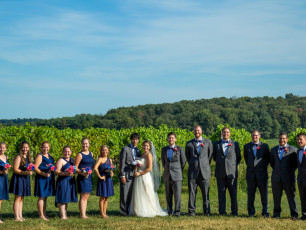 Naylor Pavilion at Allegro Winery Stewartstown