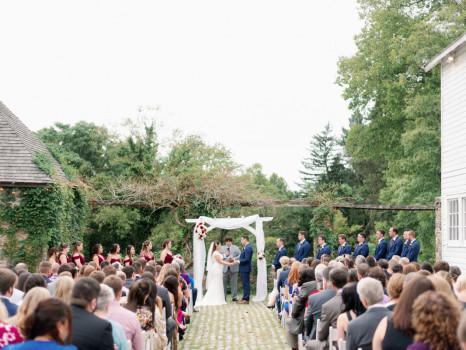 Lauxmont Farms Weddings