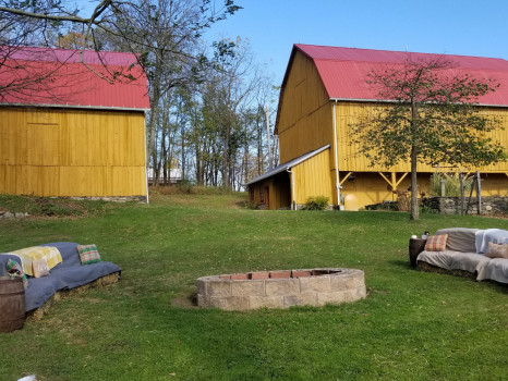 The Cider Mill at Wyndswept Farm