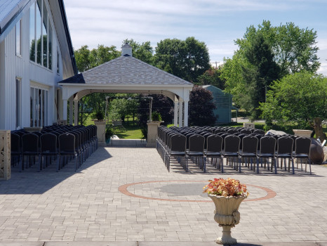 The Clubhouse at Ben Franklin Park