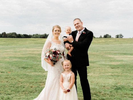 Forever Farm's Wedding Barn