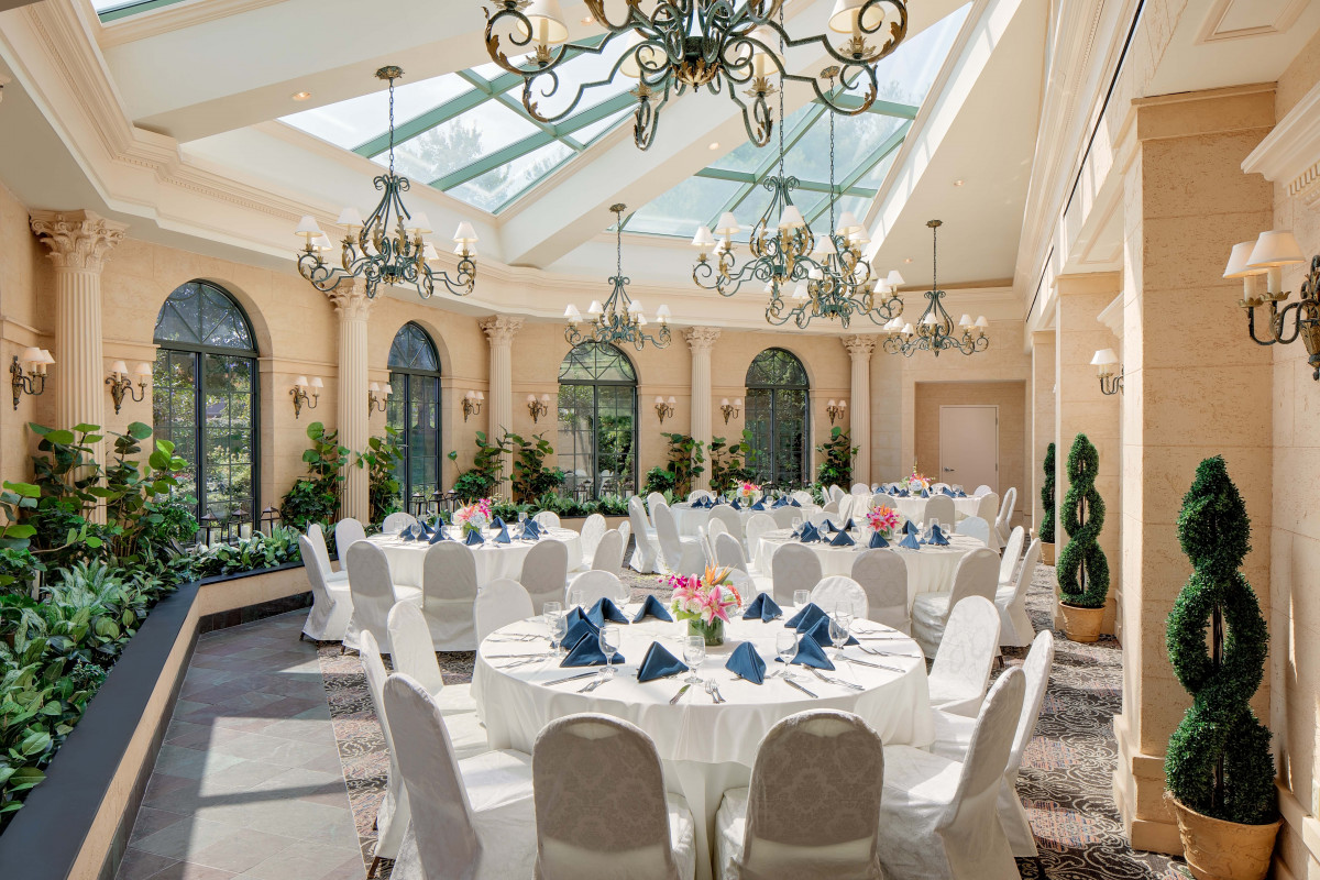 Photo of The Ballroom at The Desmond