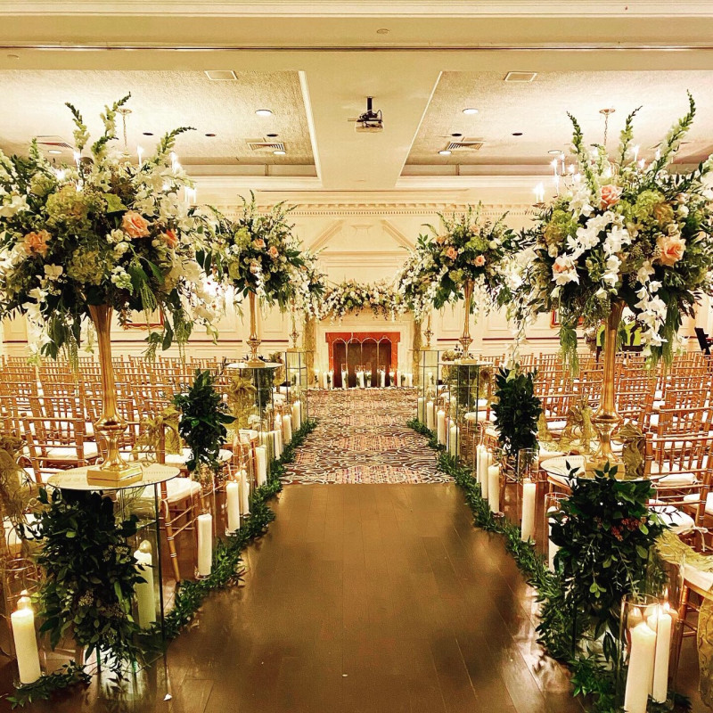 Photo of The Ballroom at The Desmond