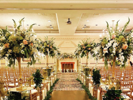 The Ballroom at The Desmond