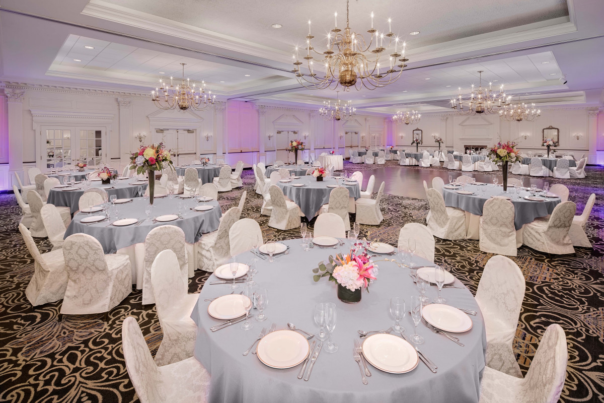 Photo of The Ballroom at The Desmond
