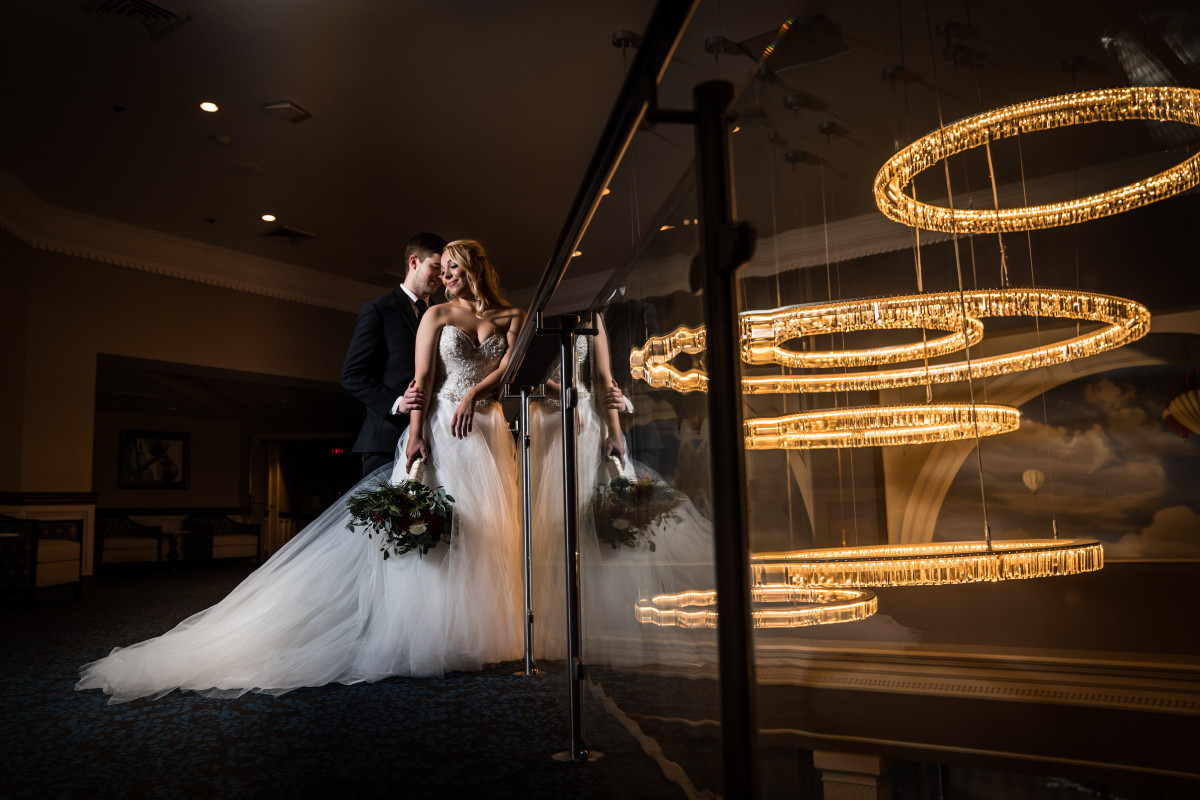 Photo of The Ballroom at The Desmond