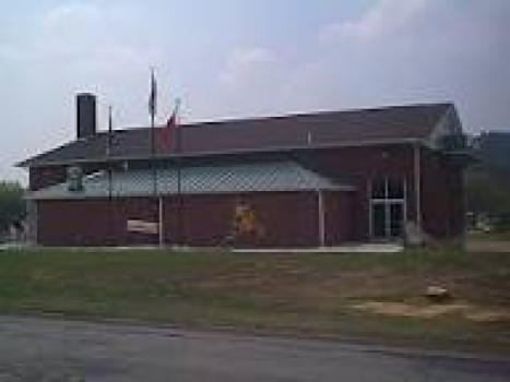 Oklahoma School House Hall