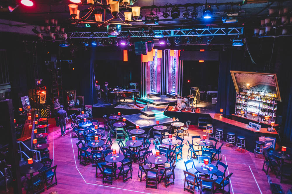 Theatre of Living Arts (TLA) in Philadelphia, Pennsylvania