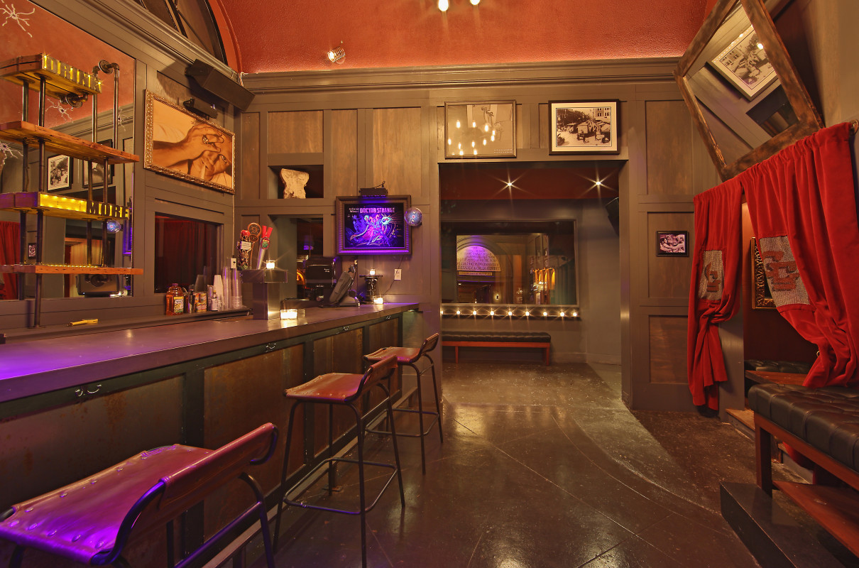 Tower Theater in Upper Darby, Pennsylvania