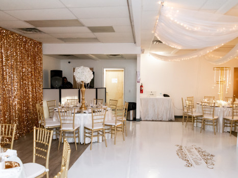 The Event Suite at Sweet Confections