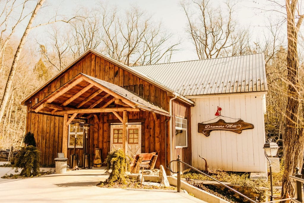 Drumore Mill in Drumore, Pennsylvania