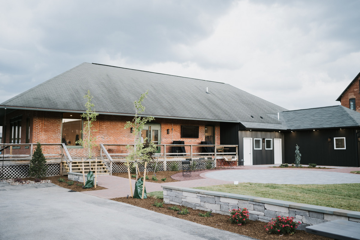 Remedy Park in Chambersburg, Pennsylvania