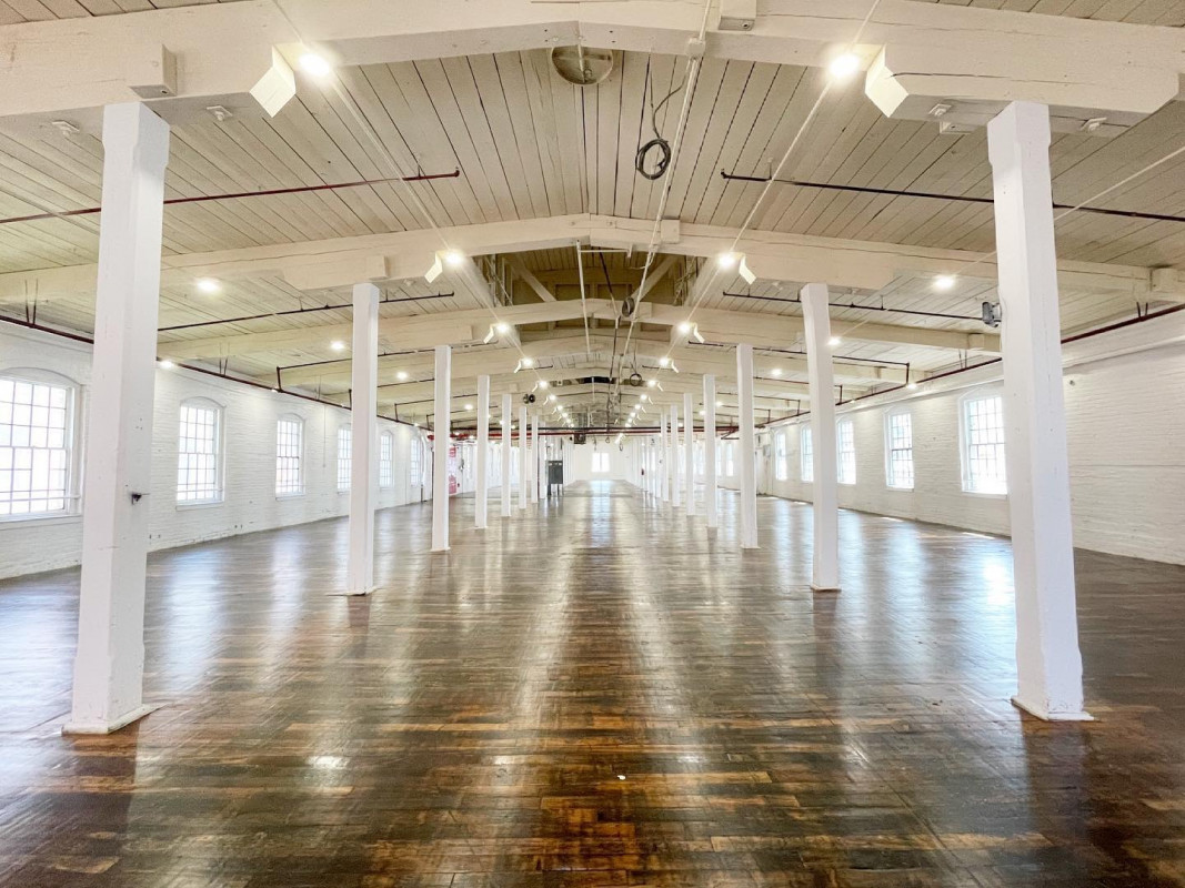 New York Wire Works in York, Pennsylvania