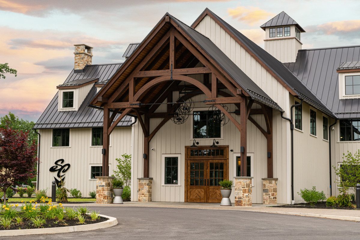 South County Brewing Company in York, Pennsylvania