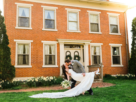 The Odd Fellows Barn